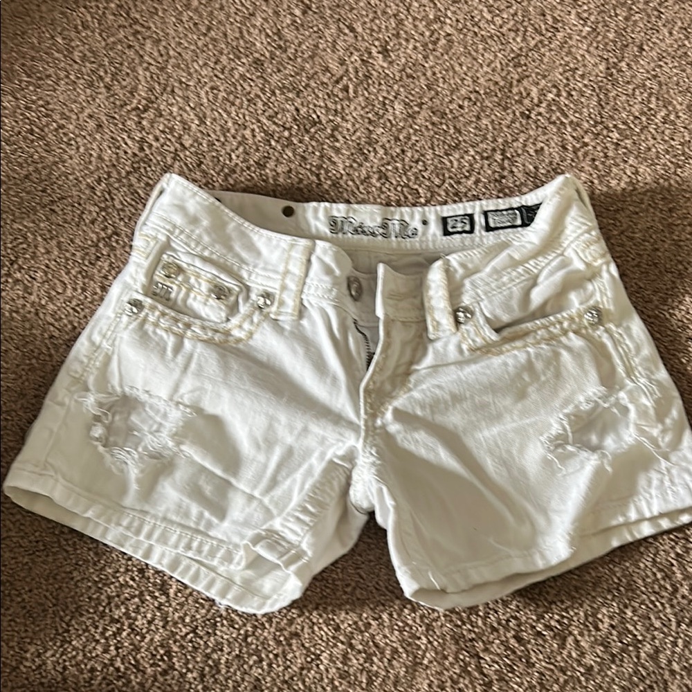 Miss me shorts